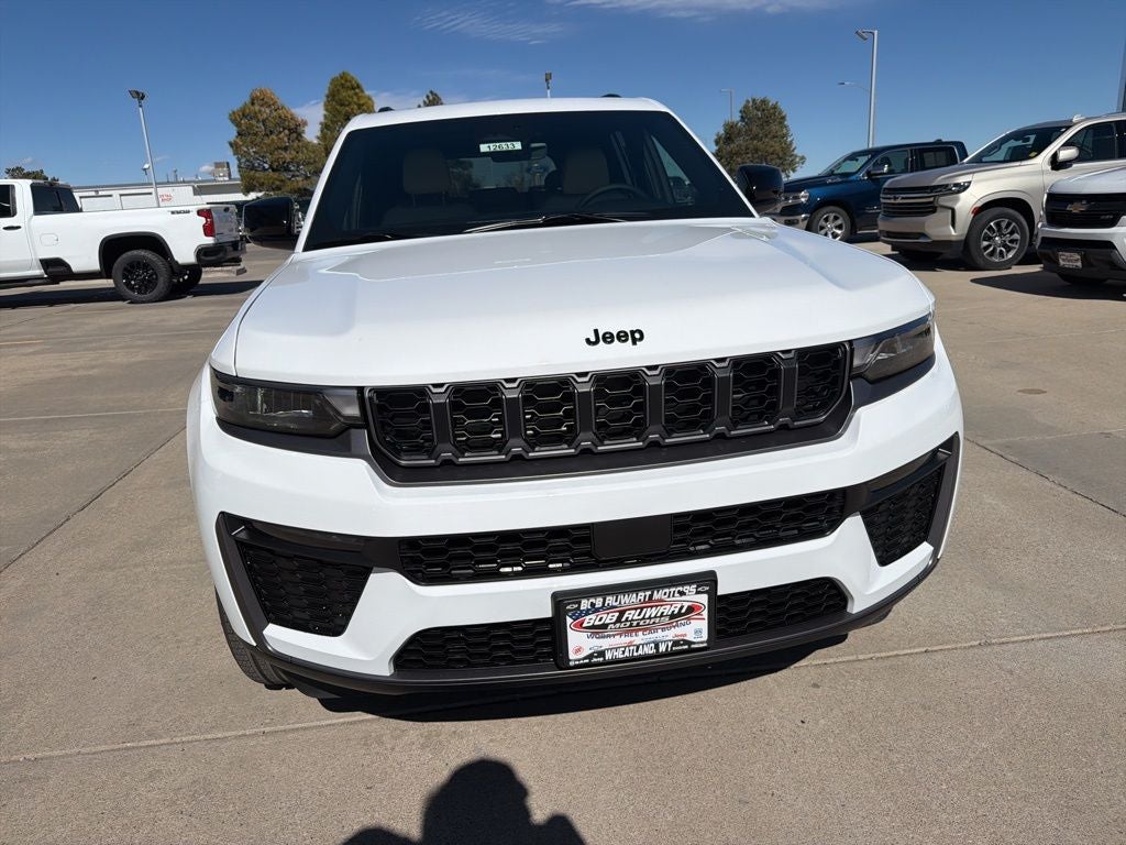 2026 Jeep Grand Cherokee Limited