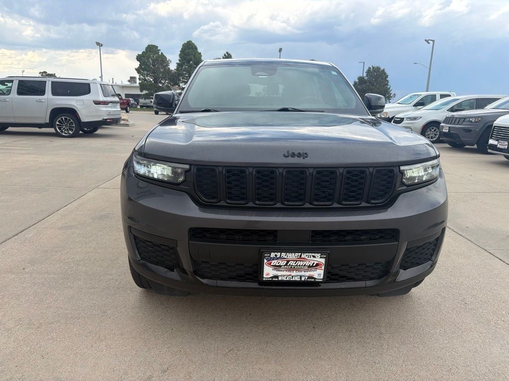 2024 Jeep Grand Cherokee L Altitude X