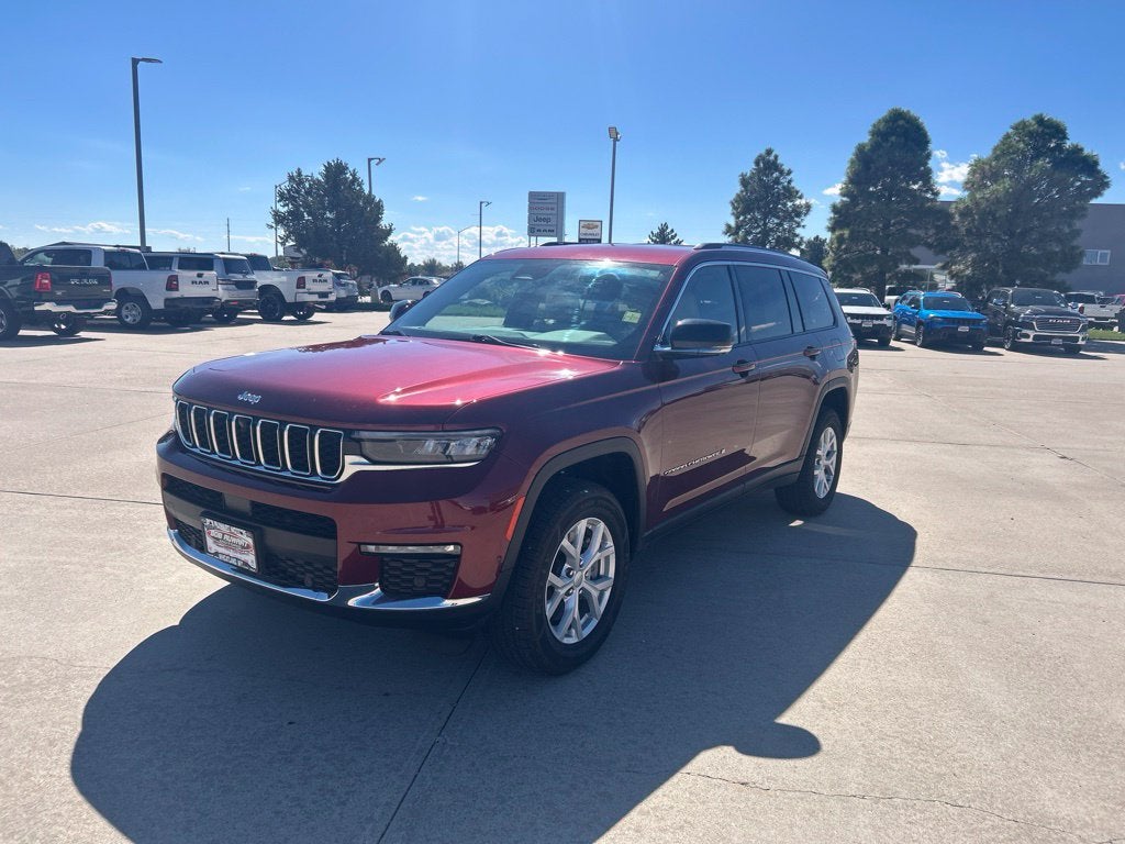 2023 Jeep Grand Cherokee L Limited