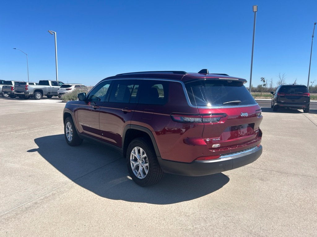 2023 Jeep Grand Cherokee L Limited