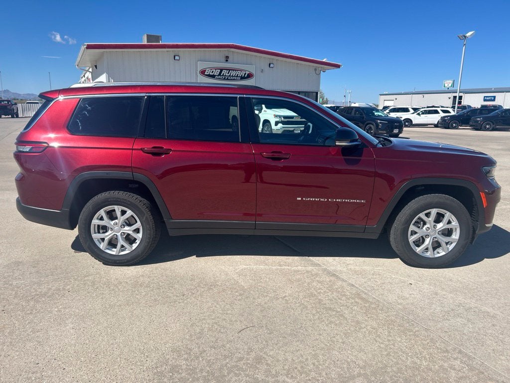 2023 Jeep Grand Cherokee L Limited