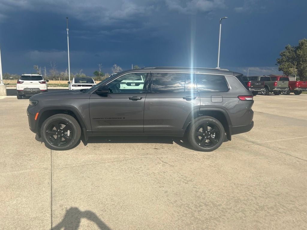 2026 Jeep Grand Cherokee L Limited