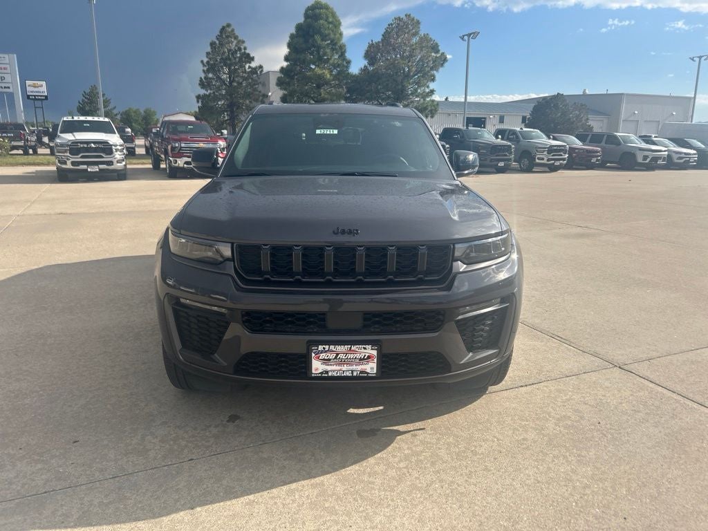 2026 Jeep Grand Cherokee L Limited