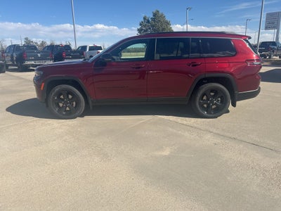 2026 Jeep Grand Cherokee L Limited