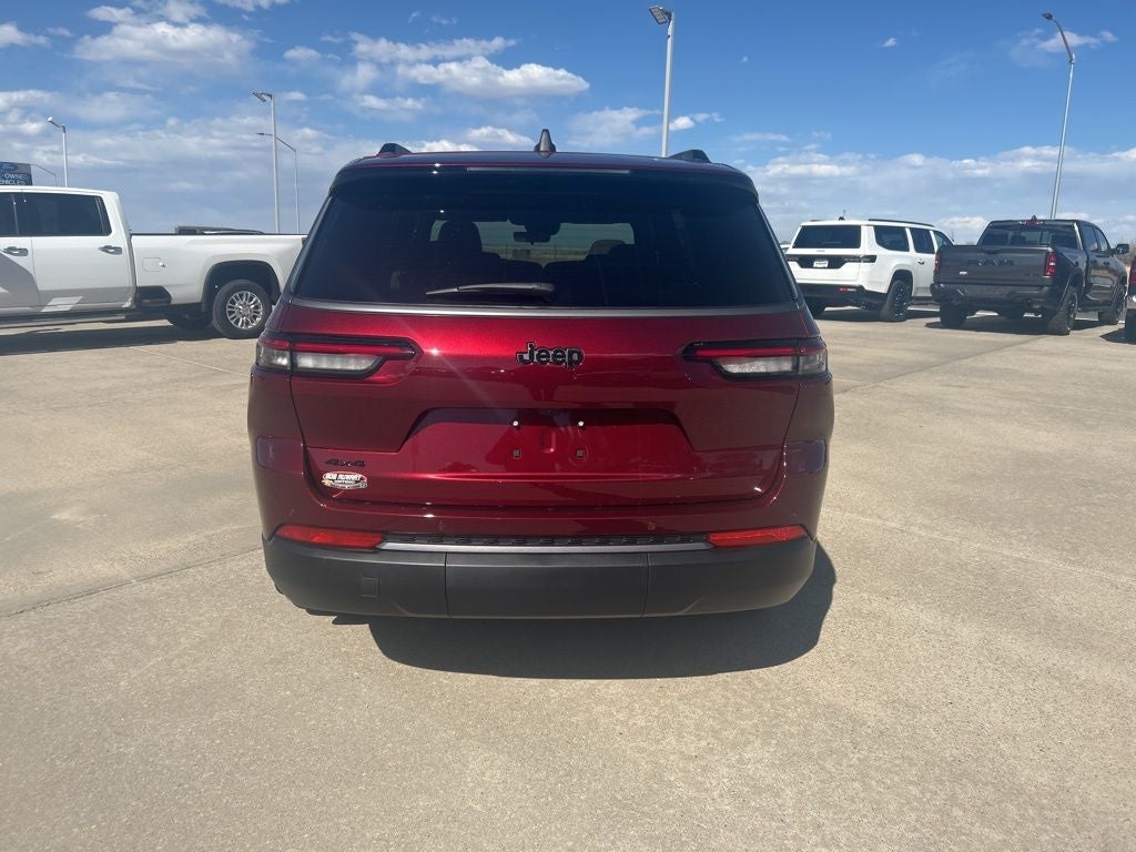 2026 Jeep Grand Cherokee L Limited