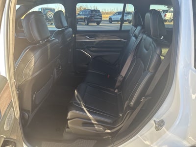 2024 Jeep Grand Cherokee L Overland