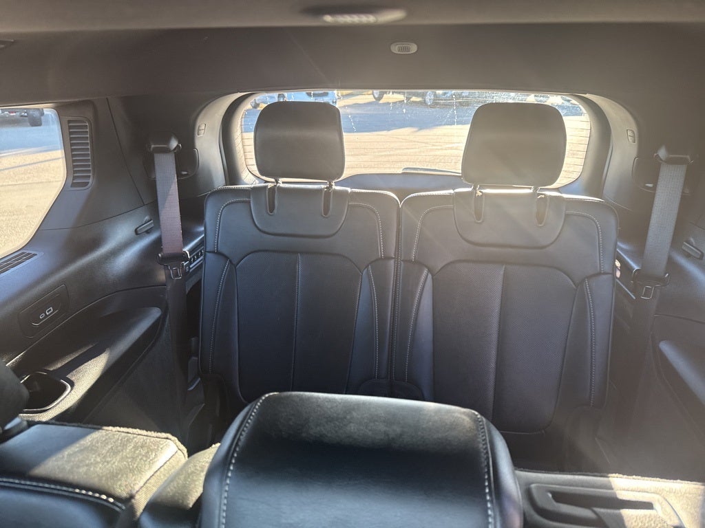 2024 Jeep Grand Cherokee L Overland