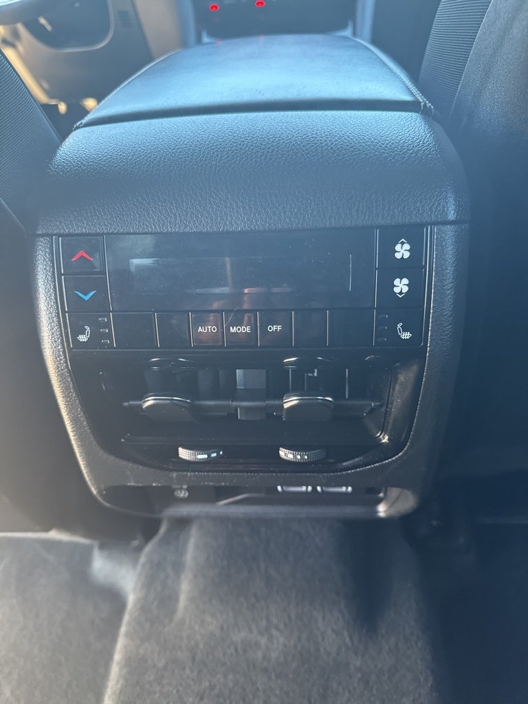 2024 Jeep Grand Cherokee L Overland