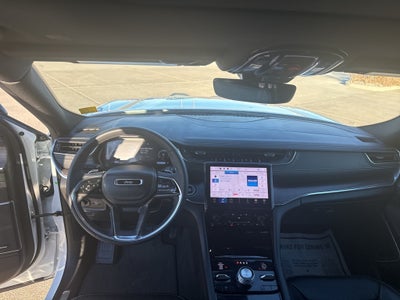 2024 Jeep Grand Cherokee L Overland