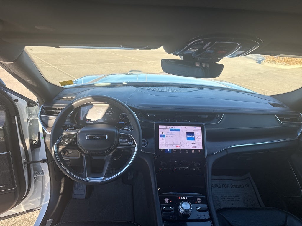 2024 Jeep Grand Cherokee L Overland