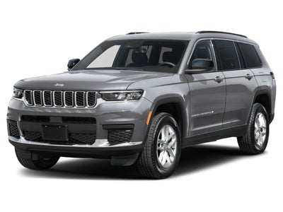 2027 Jeep Grand Cherokee L Summit
