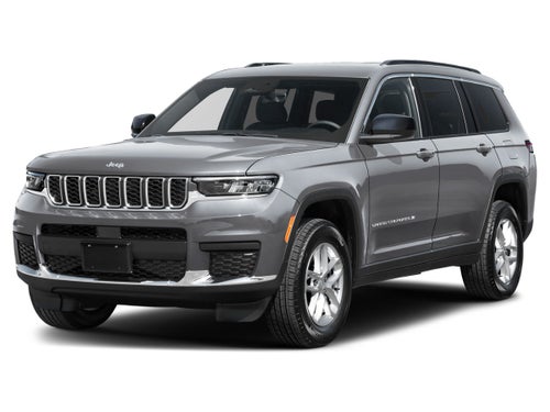 2027 Jeep Grand Cherokee L Summit
