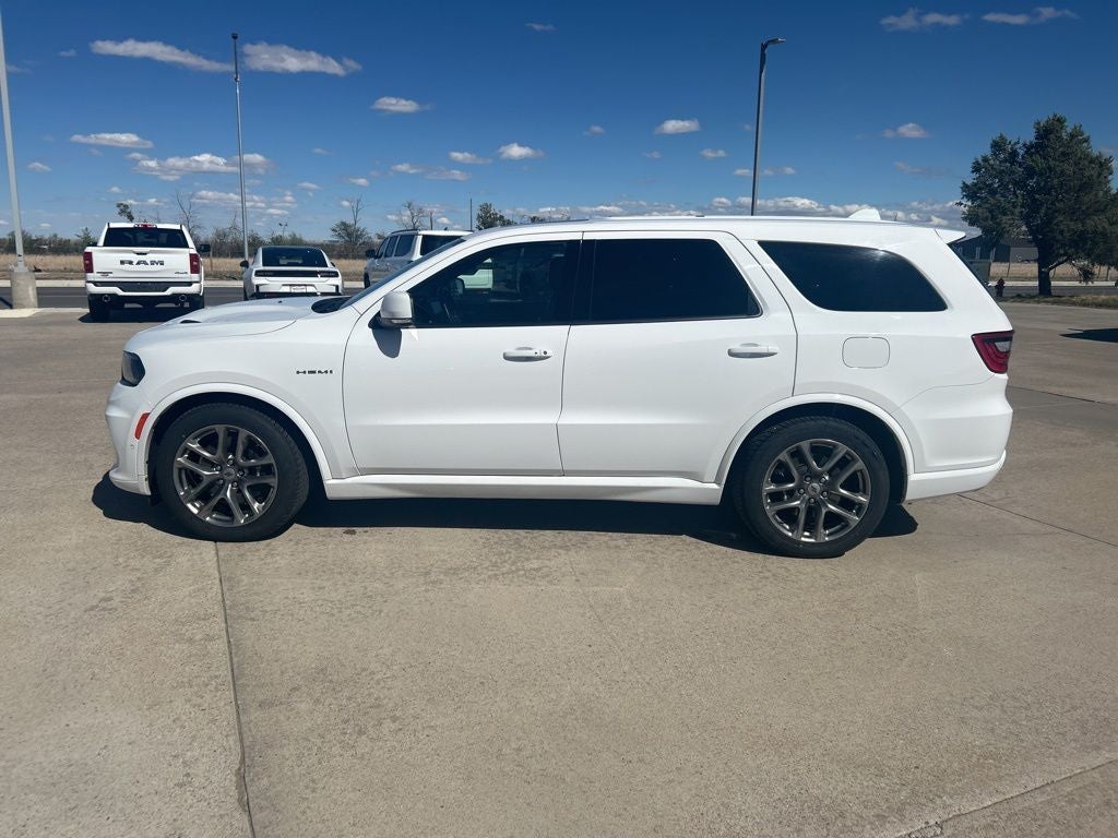 2021 Dodge Durango R/T