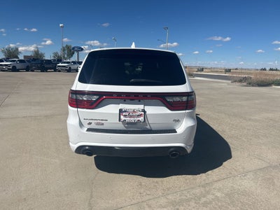 2021 Dodge Durango R/T