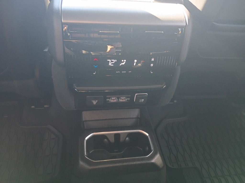 2026 Jeep Grand Wagoneer L Limited Reserve