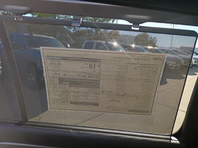 2026 Jeep Grand Wagoneer L Limited Reserve