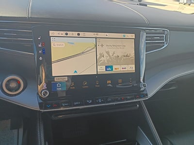 2026 Jeep Grand Wagoneer L Limited Reserve