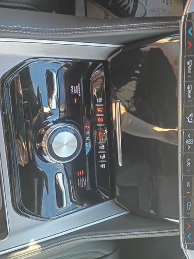 2026 Jeep Grand Wagoneer L Limited Reserve