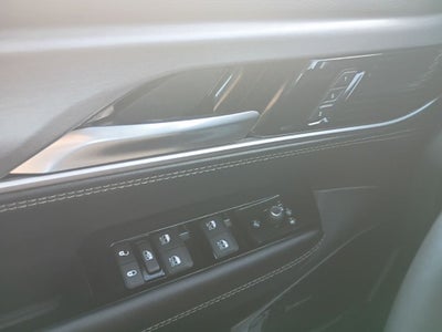 2026 Jeep Grand Wagoneer L Limited Reserve