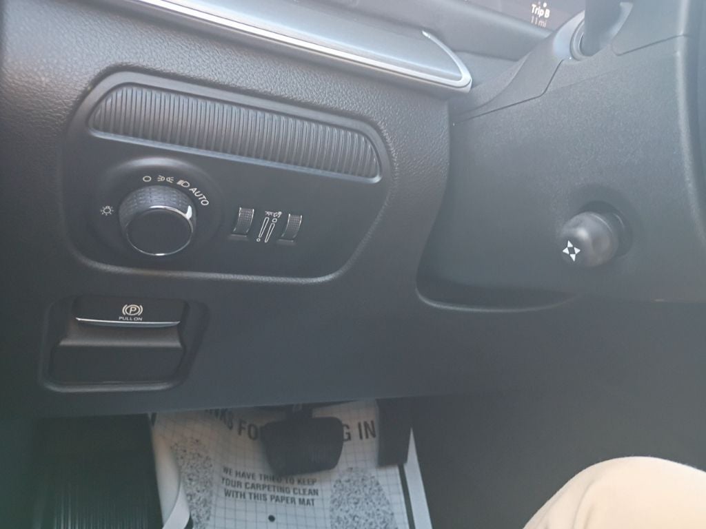 2026 Jeep Grand Wagoneer L Limited Reserve