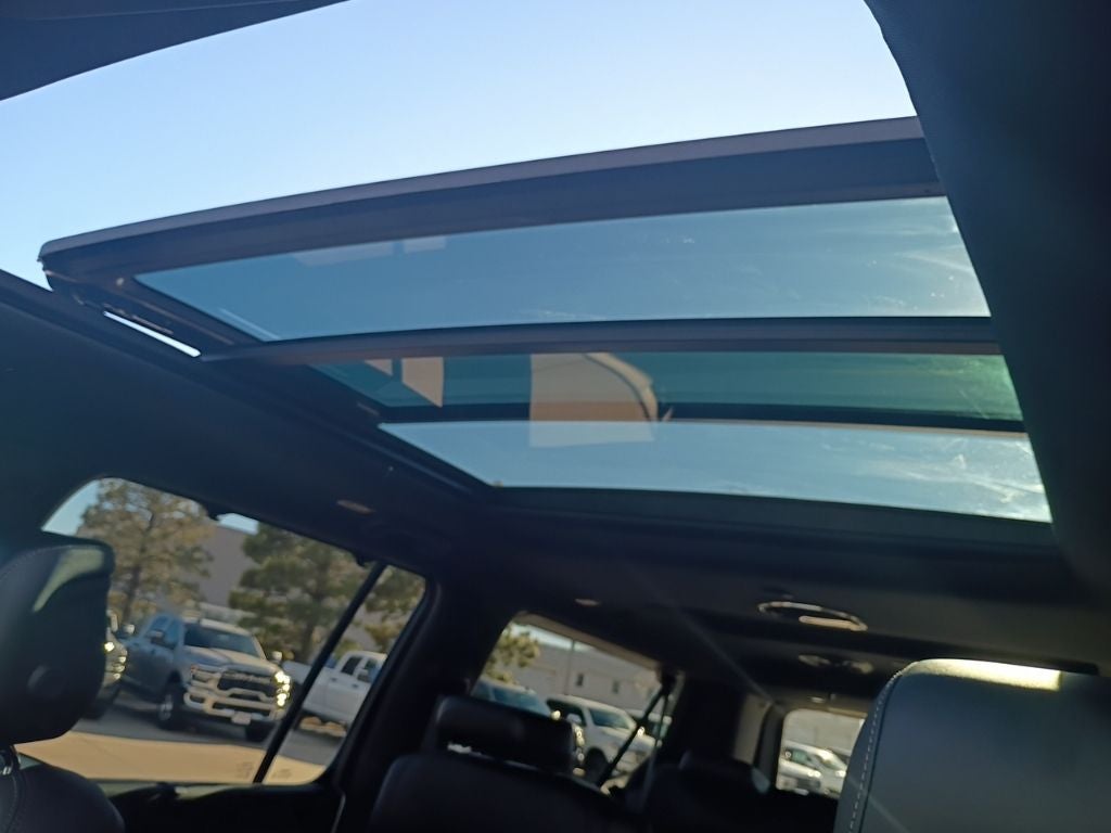 2026 Jeep Grand Wagoneer L Limited Reserve