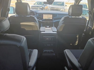 2026 Jeep Grand Wagoneer L Limited Reserve