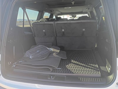 2026 Jeep Grand Wagoneer L Limited Reserve