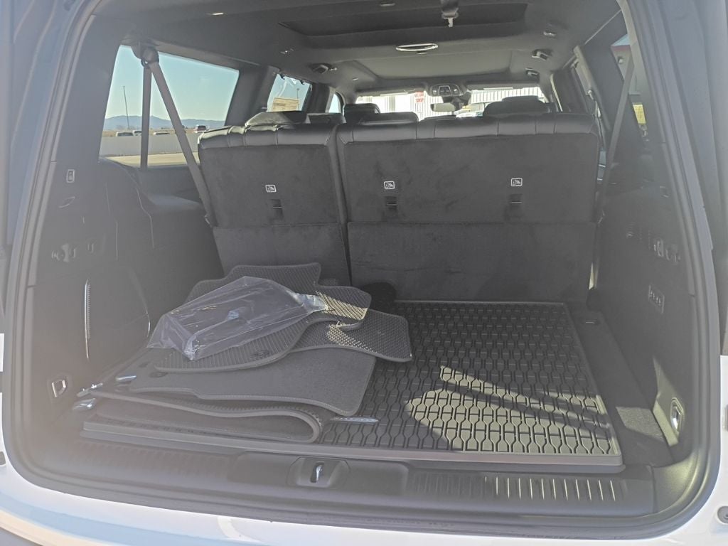 2026 Jeep Grand Wagoneer L Limited Reserve