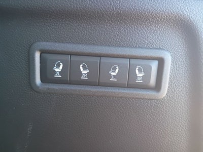 2026 Jeep Grand Wagoneer L Limited Reserve