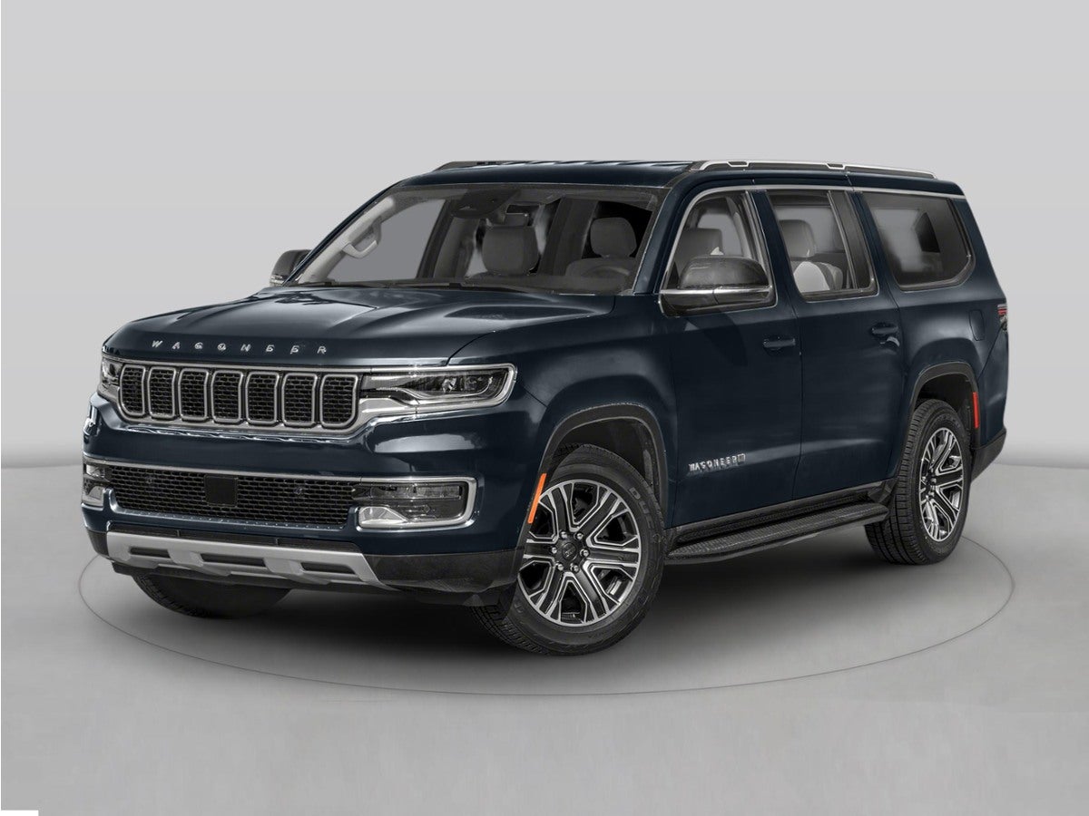 2023 Jeep Wagoneer L Series III 4WD's photo