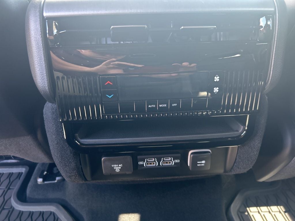 2026 Jeep Grand Wagoneer Upland