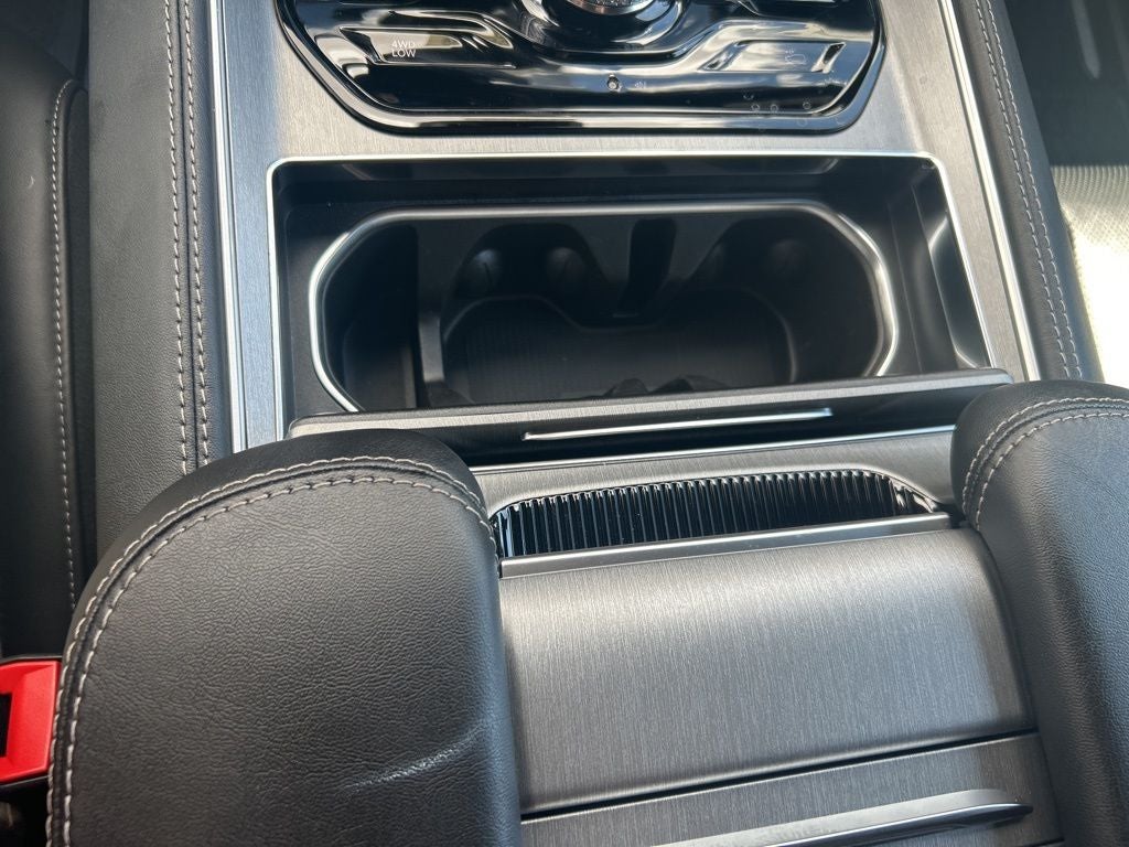 2026 Jeep Grand Wagoneer Upland