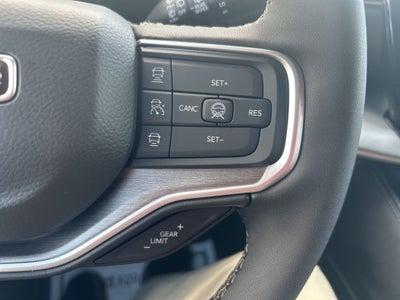 2026 Jeep Grand Wagoneer Upland