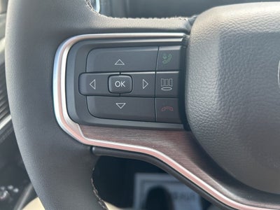 2026 Jeep Grand Wagoneer Upland