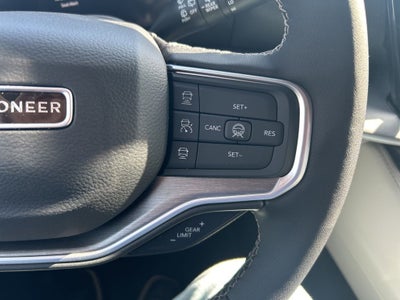 2026 Jeep Grand Wagoneer Limited