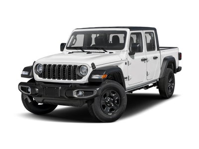 2027 Jeep Gladiator Willys