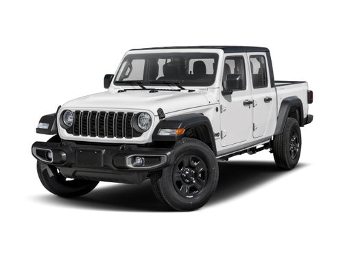 2027 Jeep Gladiator Willys