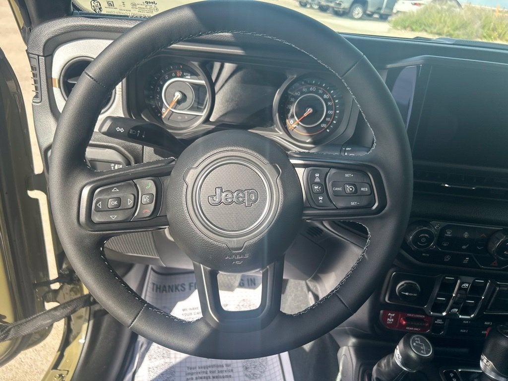 2027 Jeep Gladiator Willys