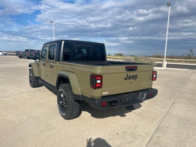 2027 Jeep Gladiator Willys