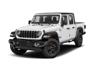 2027 Jeep Gladiator Willys