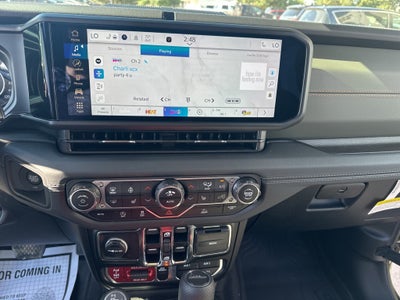 2025 Jeep Gladiator Mojave