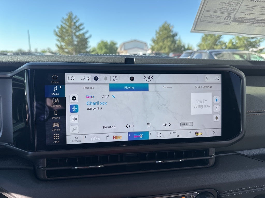 2025 Jeep Gladiator Mojave