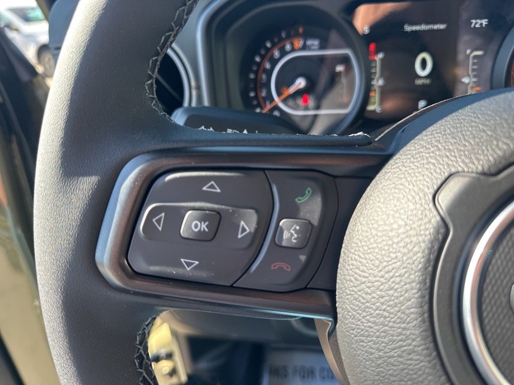 2025 Jeep Gladiator Mojave