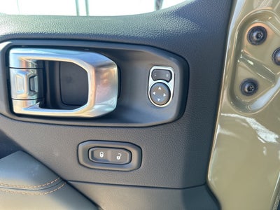 2025 Jeep Gladiator Mojave