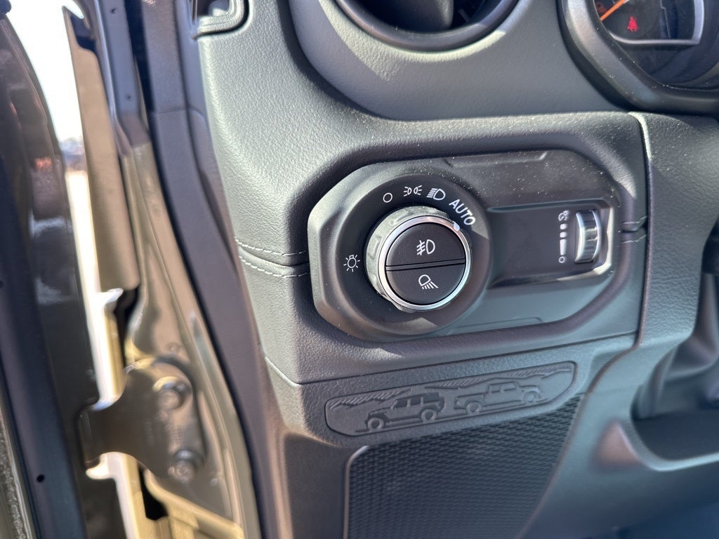 2025 Jeep Gladiator Mojave