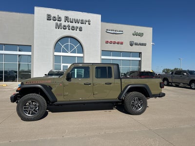 2025 Jeep Gladiator Mojave