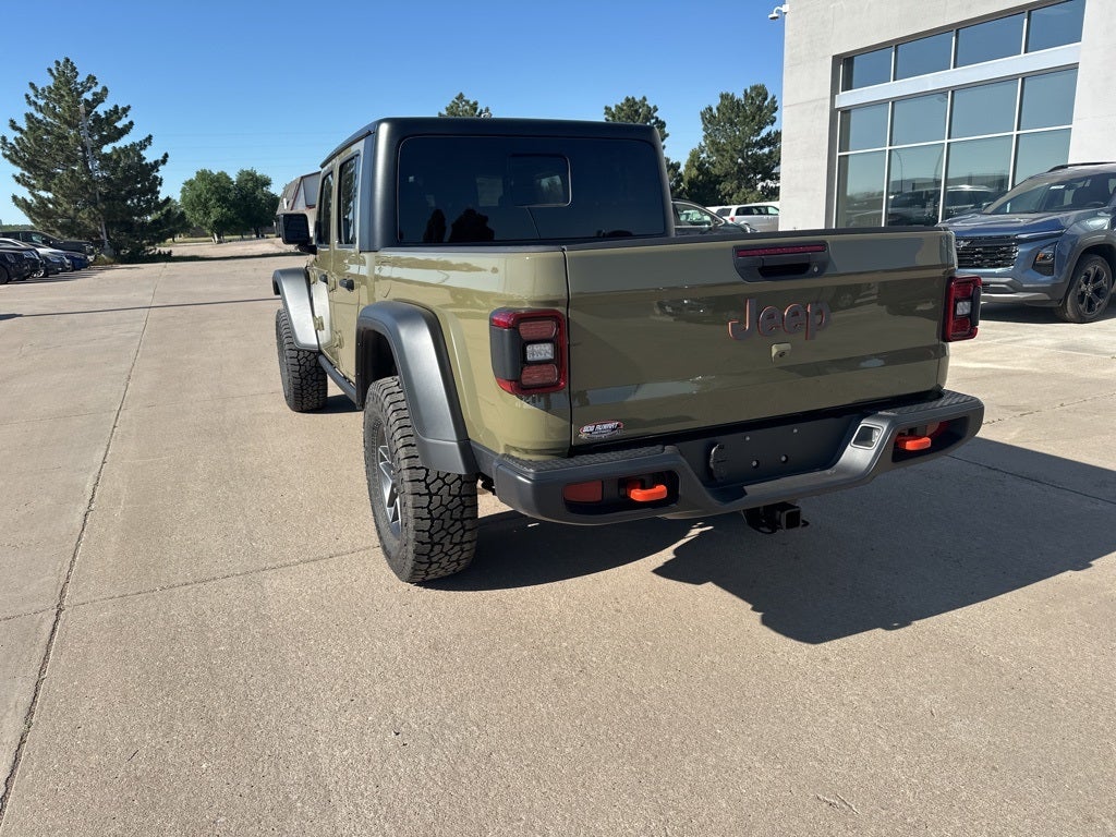 2025 Jeep Gladiator Mojave