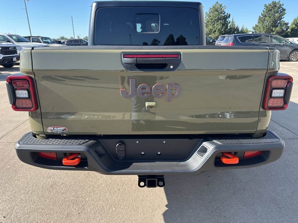 2025 Jeep Gladiator Mojave