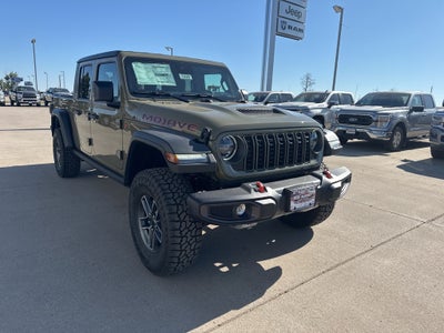 2025 Jeep Gladiator Mojave