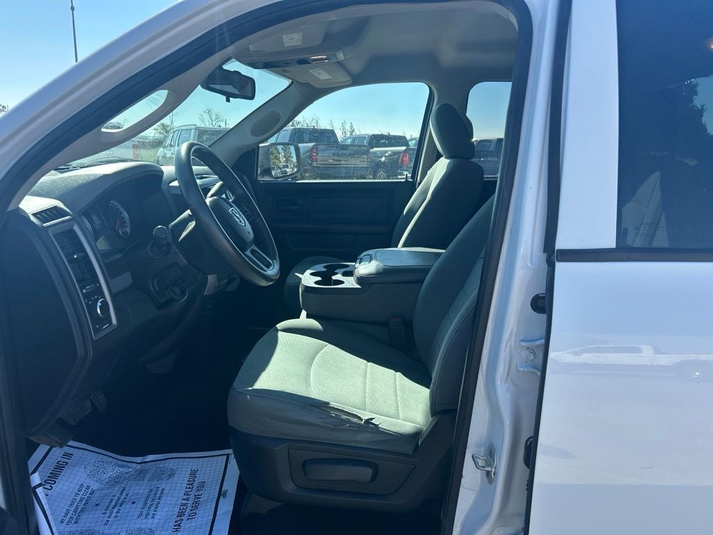 2015 RAM 1500 Tradesman